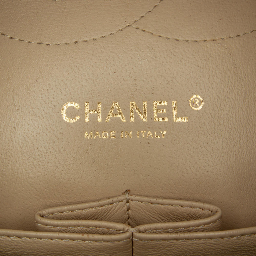 Chanel Jumbo Classic Caviar Double Flap (SHG-hLLhcE)