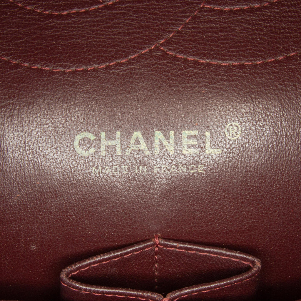 Chanel Jumbo Classic Caviar Double Flap (SHG-KP2qbj)