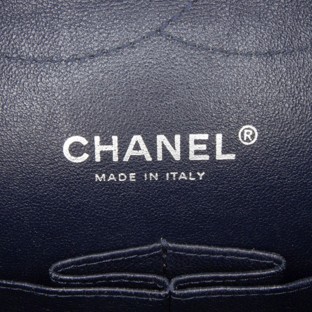 Chanel Jumbo Classic Caviar Double Flap (SHG-hrCED5)