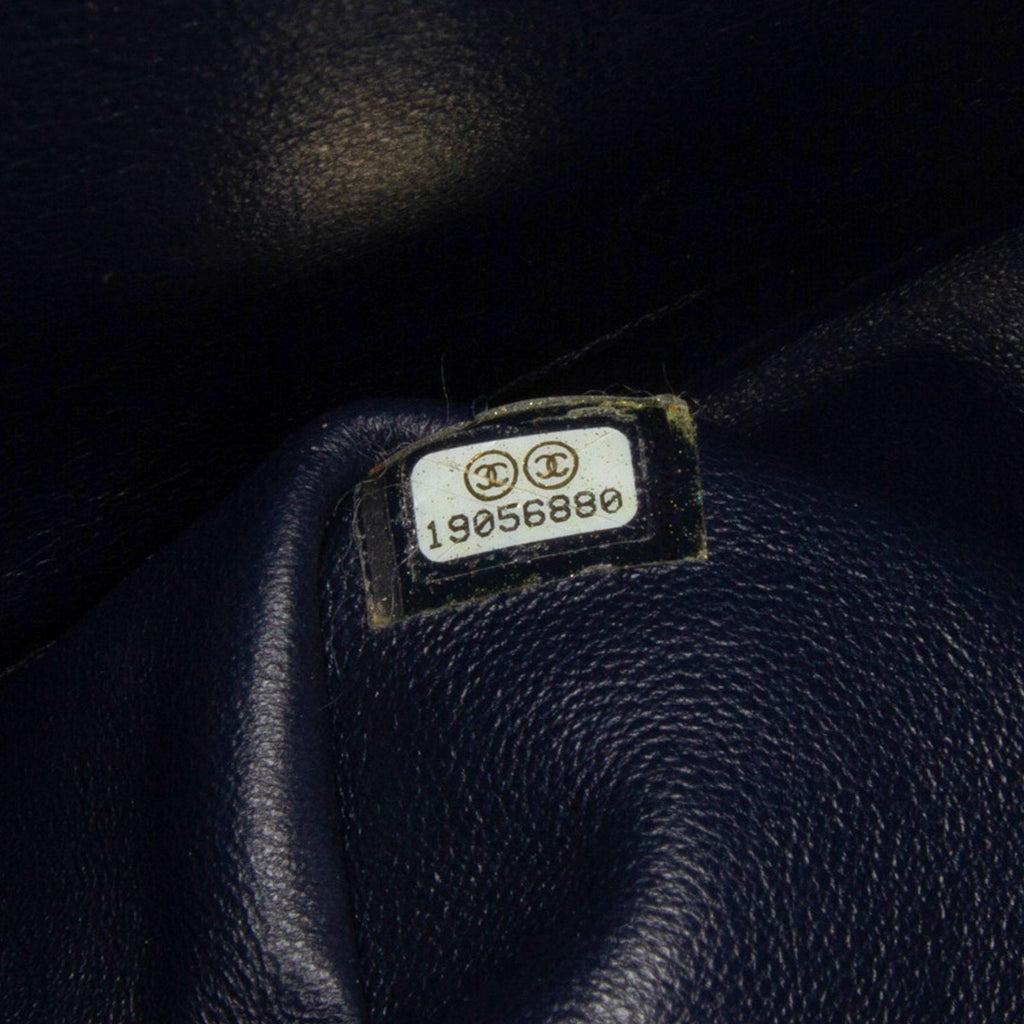 Chanel Jumbo Classic Caviar Double Flap (SHG-hrCED5)