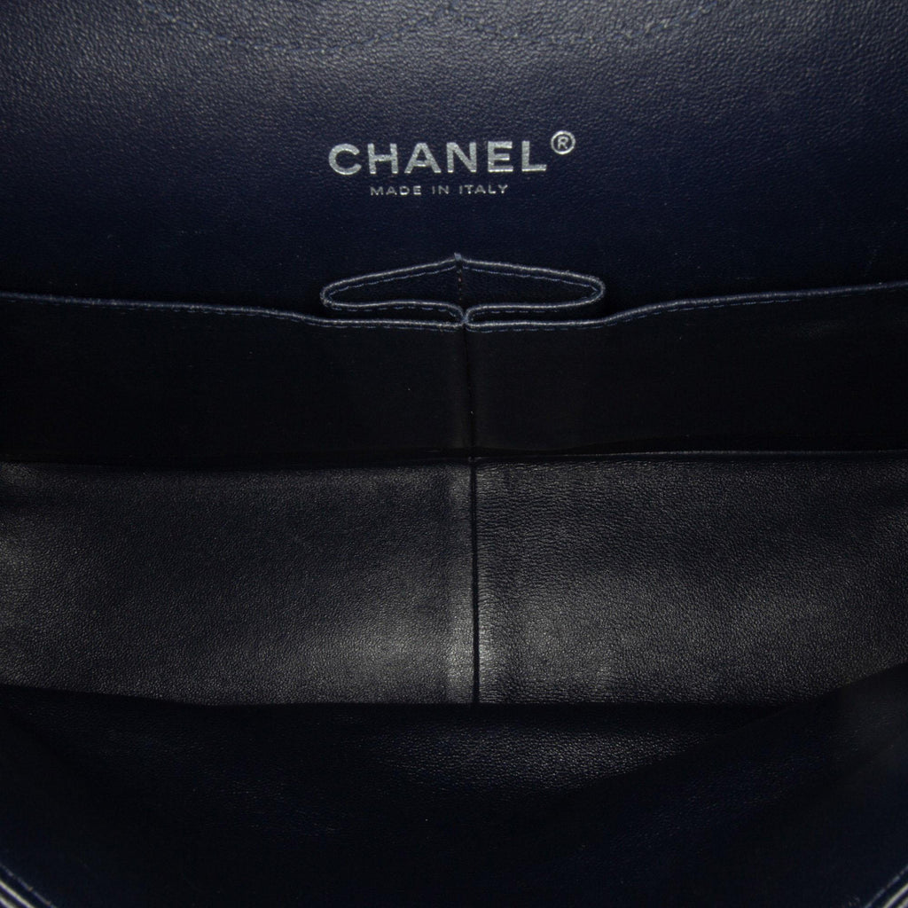 Chanel Jumbo Classic Caviar Double Flap (SHG-hrCED5)