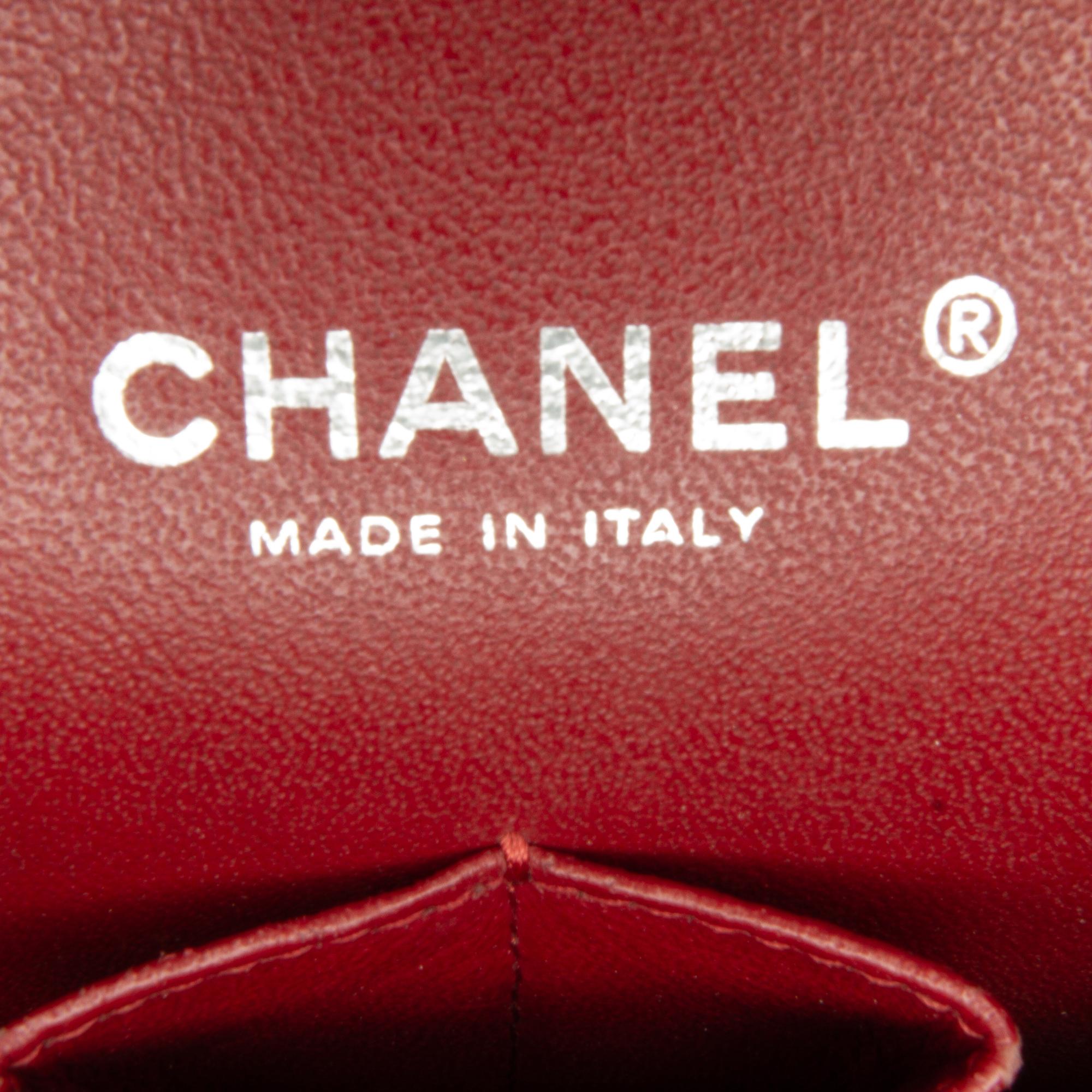 Chanel Jumbo Classic Caviar Double Flap (SHG-KjVUlS)