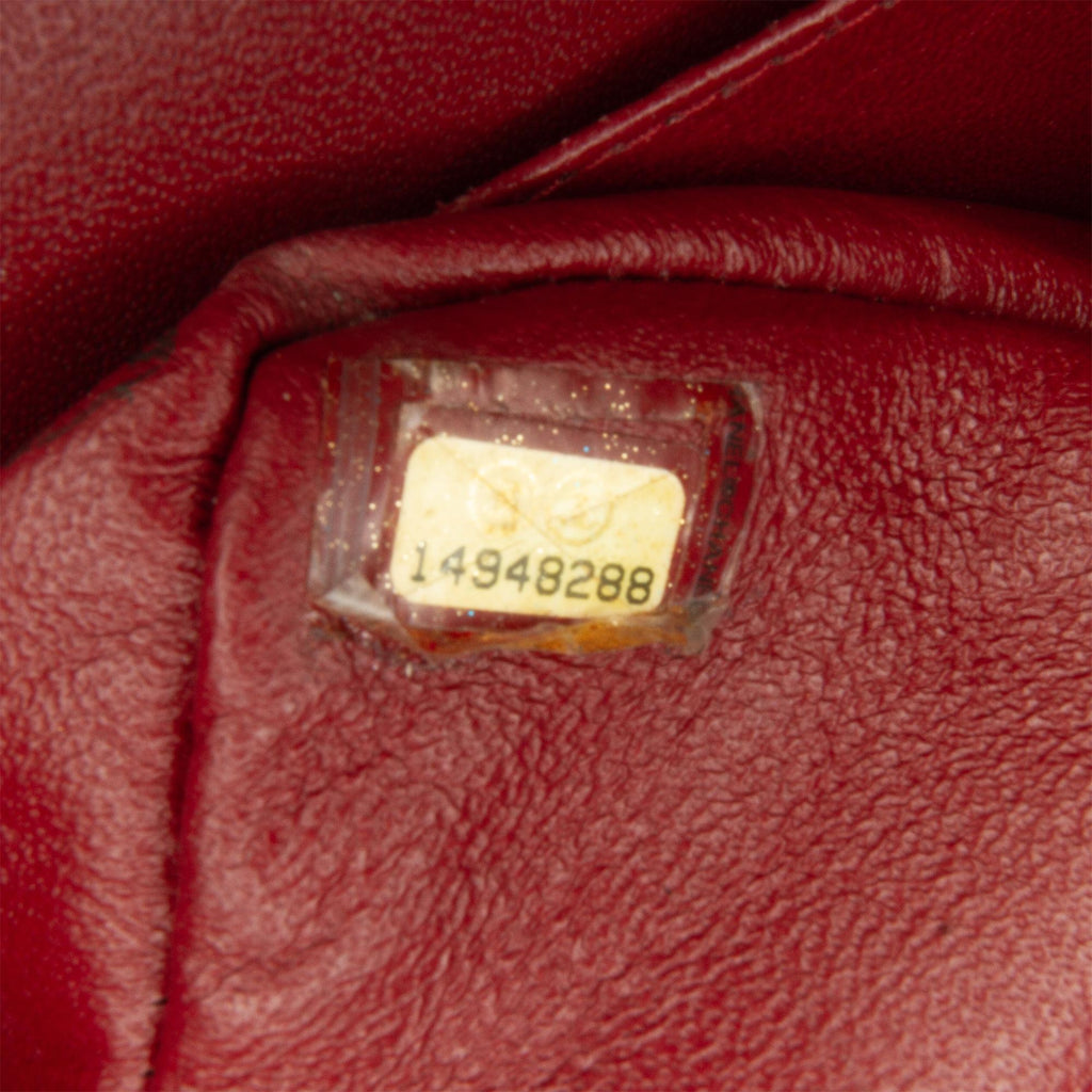 Chanel Jumbo Classic Caviar Double Flap (SHG-KjVUlS)
