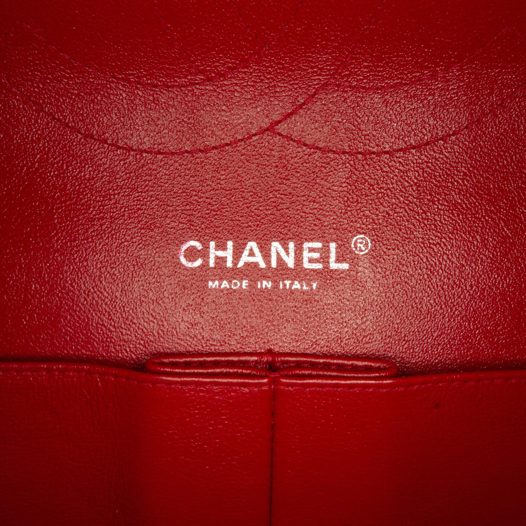 Chanel Jumbo Classic Caviar Double Flap (SHG-rzSVwh)