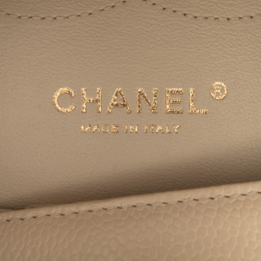 Chanel Jumbo Classic Caviar Double Flap (SHG-lqMXv8)