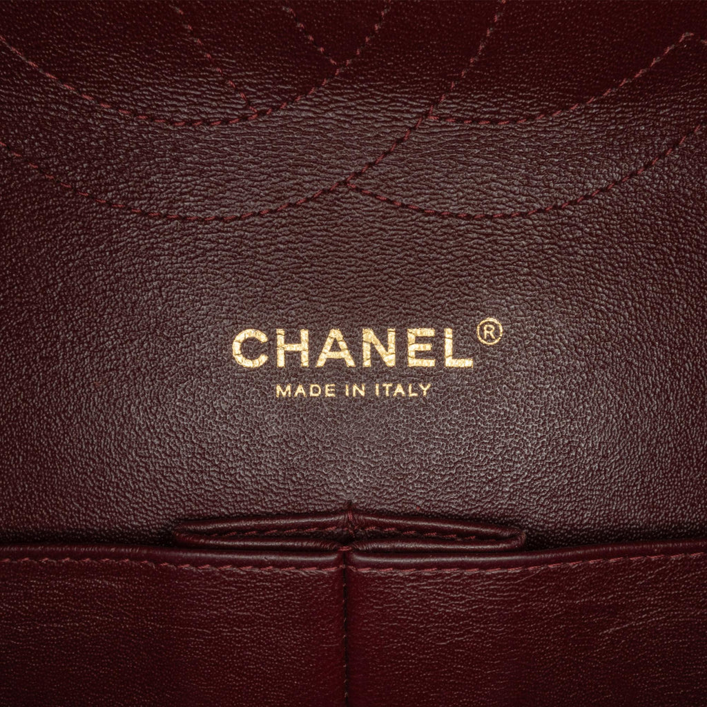 Chanel Jumbo Classic Caviar Double Flap (SHG-sybvnq)