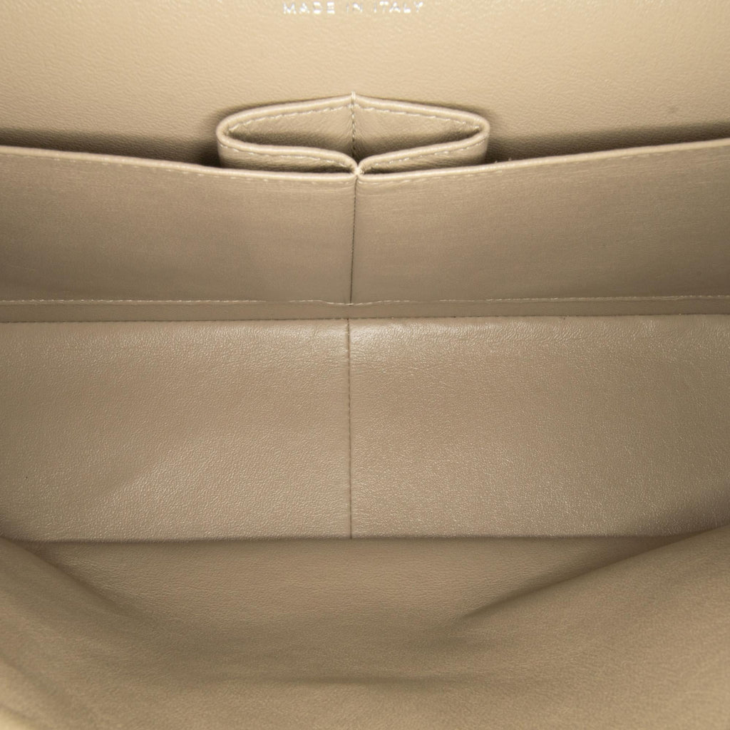 Chanel Jumbo Classic Caviar Double Flap (SHG-1kWJW3)