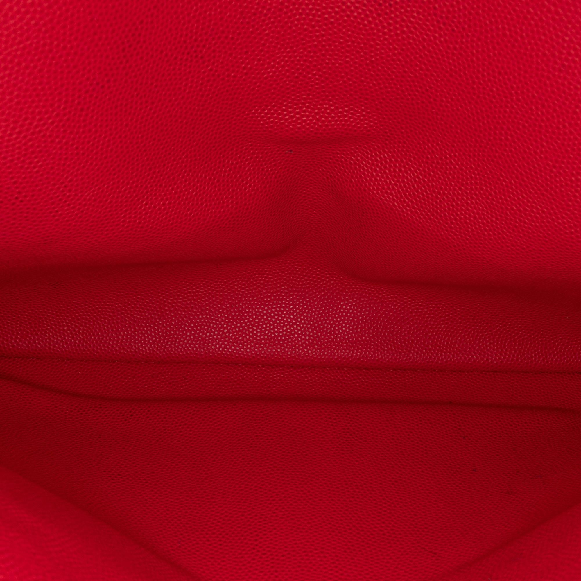 Chanel Jumbo Classic Caviar Double Flap (SHG-oyJkrl)