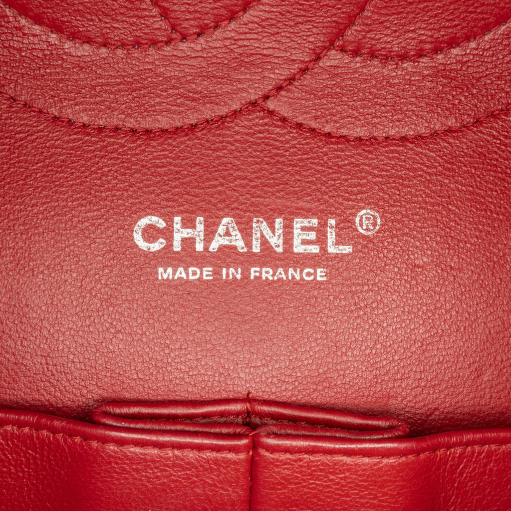 Chanel Jumbo Classic Caviar Double Flap (SHG-gVBzob)