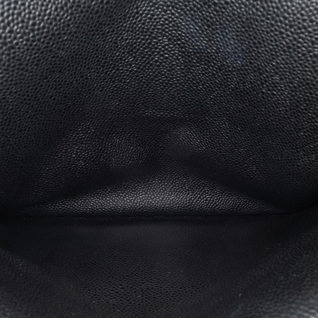 Chanel Jumbo Classic Caviar Double Flap (SHG-DrtEqA)