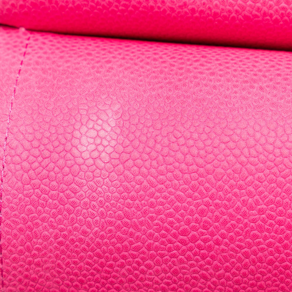 Chanel Jumbo Classic Caviar Double Flap (SHG-6et6P0)