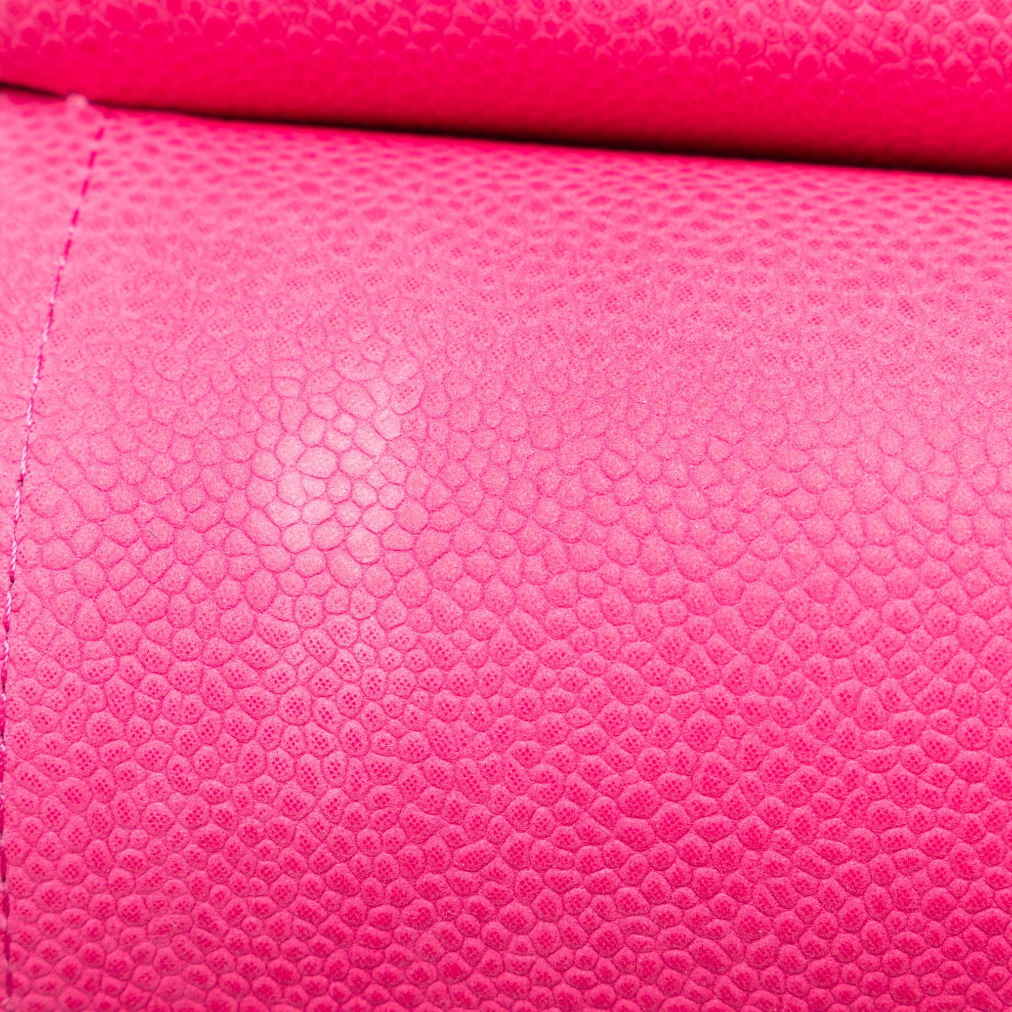 Chanel Jumbo Classic Caviar Double Flap (SHG-6et6P0)
