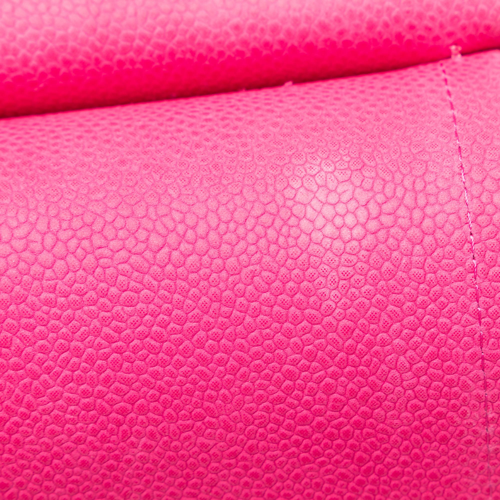 Chanel Jumbo Classic Caviar Double Flap (SHG-6et6P0)