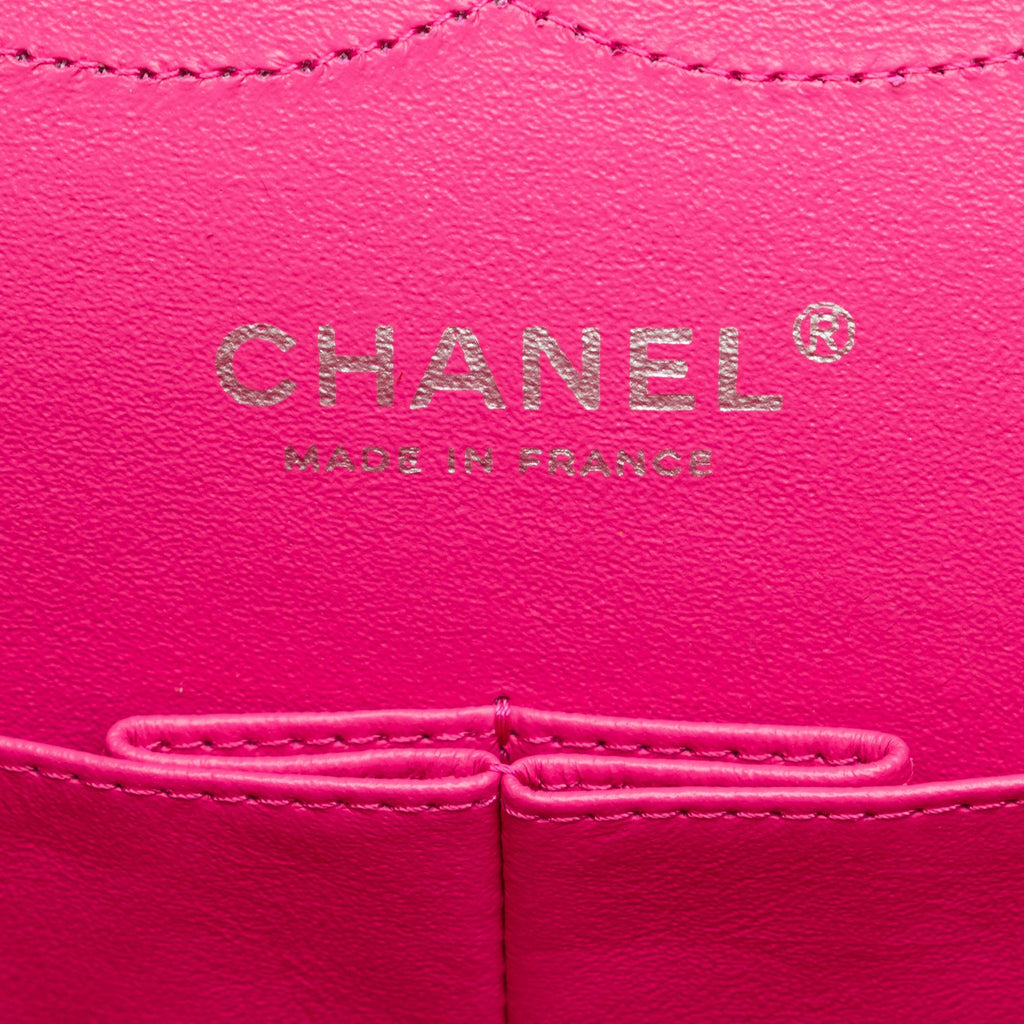 Chanel Jumbo Classic Caviar Double Flap (SHG-6et6P0)