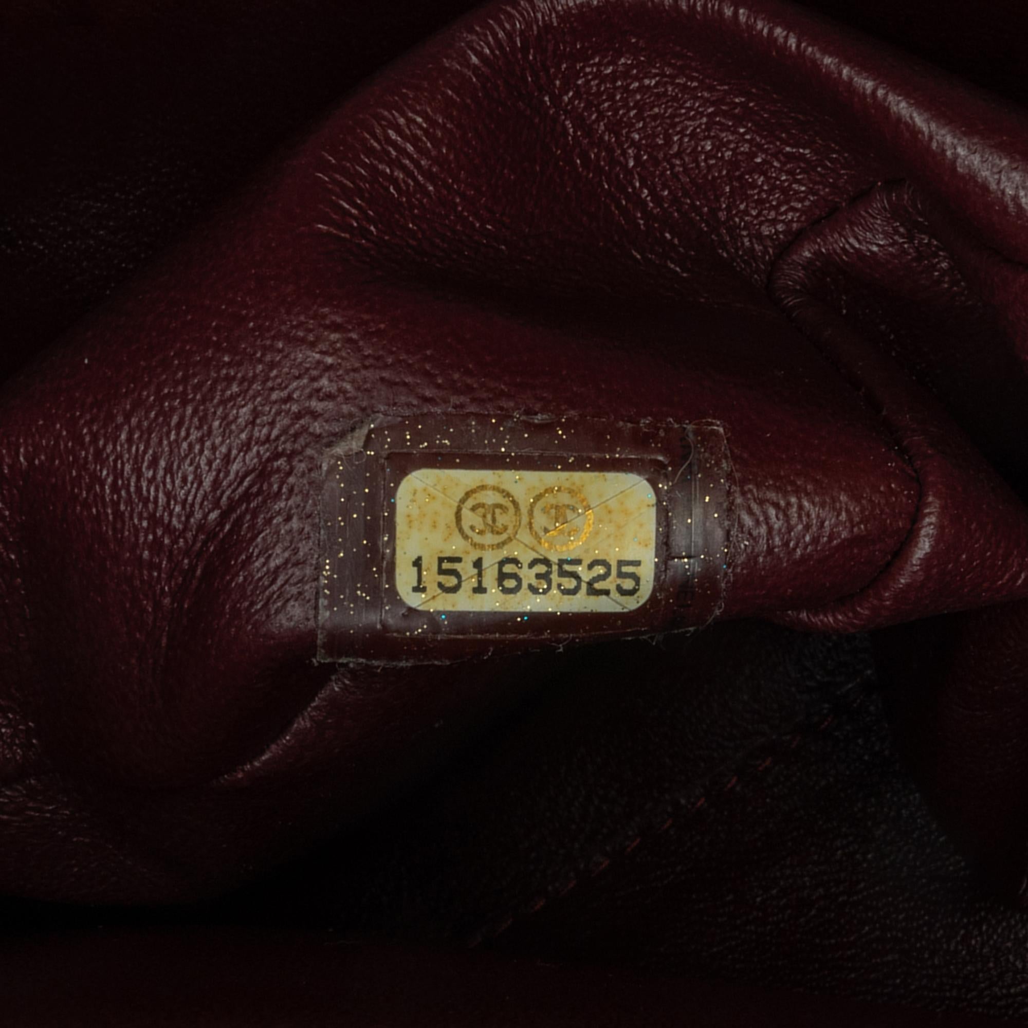 Chanel Jumbo Classic Caviar Double Flap (SHG-uGolu5)