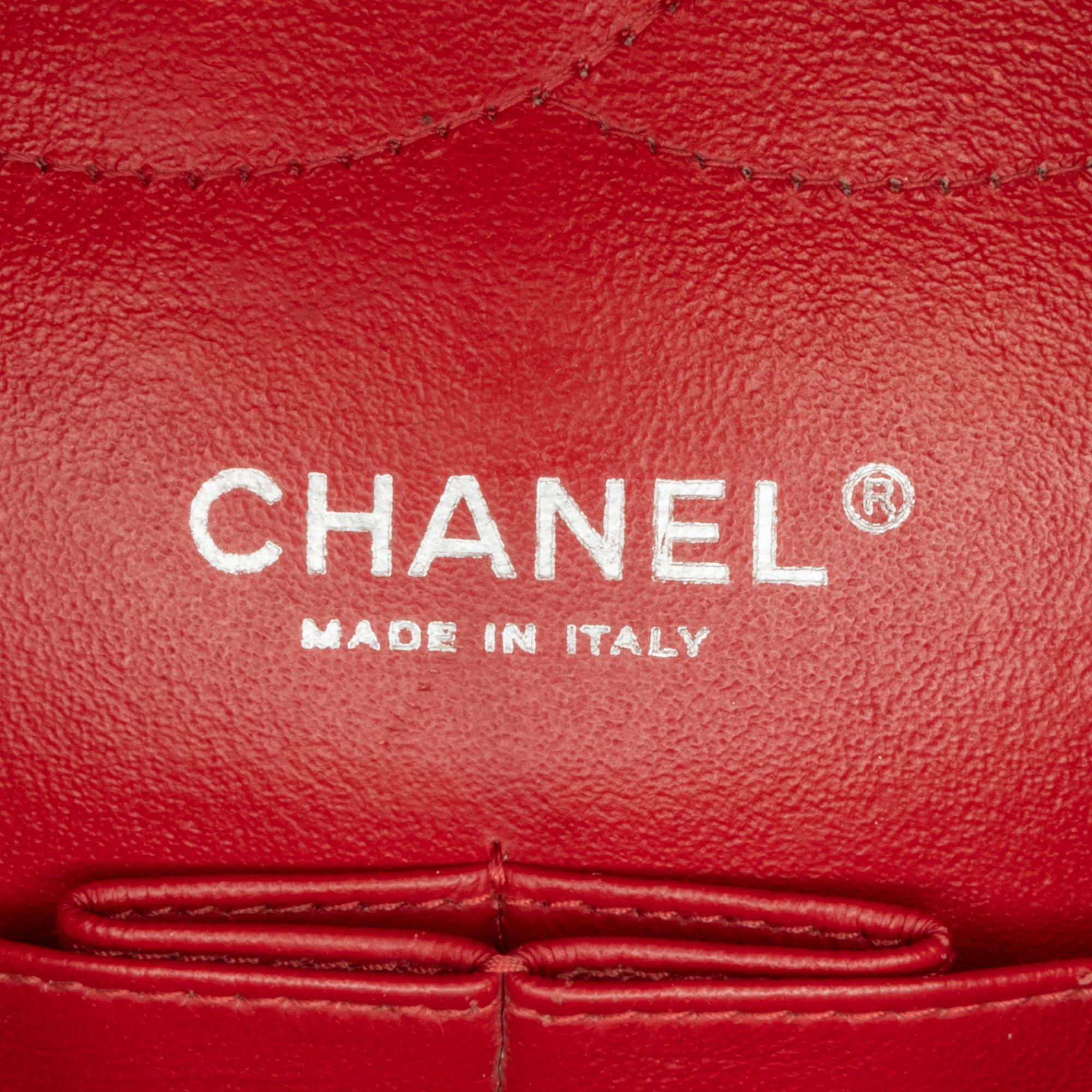 Chanel Jumbo Classic Caviar Double Flap (SHG-DAHxqp)