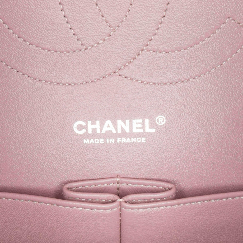 Chanel Jumbo Classic Caviar Double Flap (SHG-2Rknta)