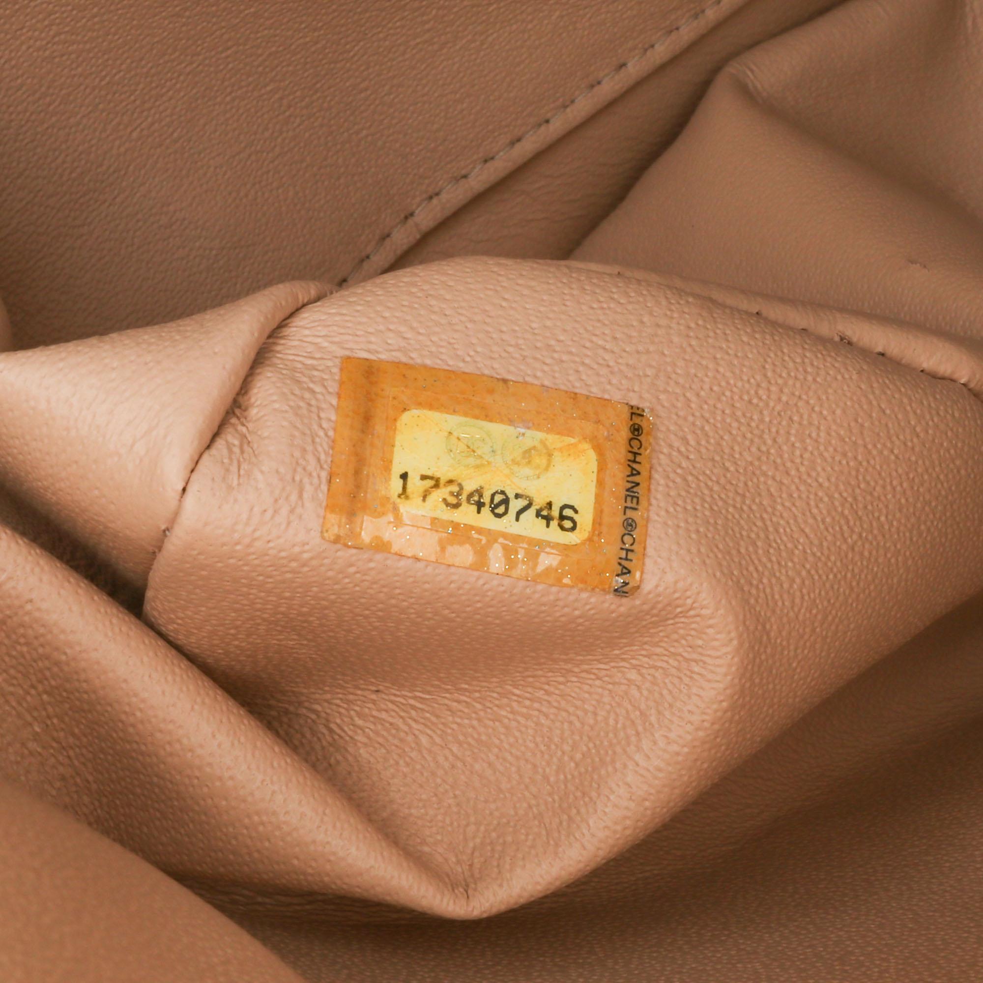 Chanel Jumbo Classic Caviar Double Flap