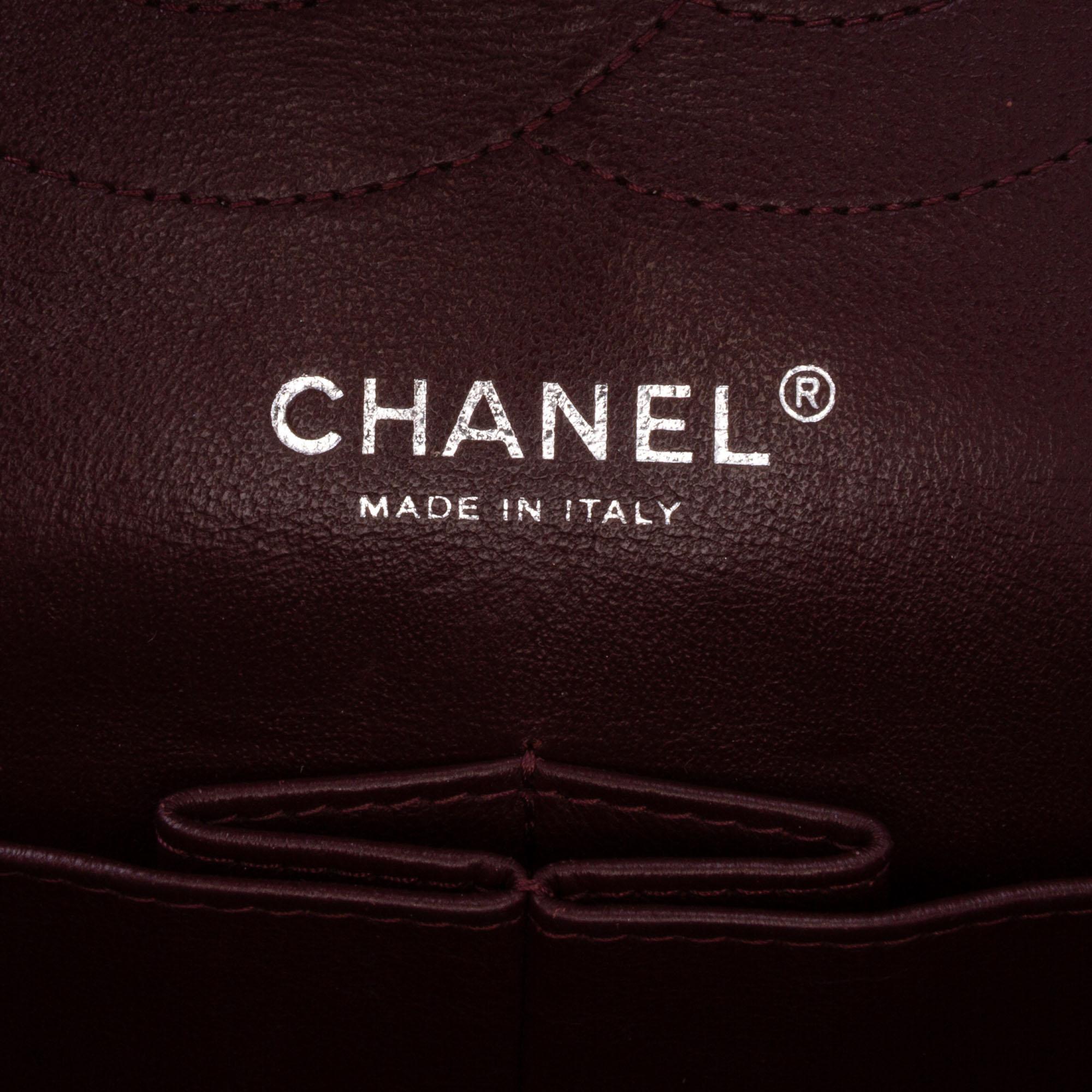 Chanel Jumbo Classic Caviar Double Flap