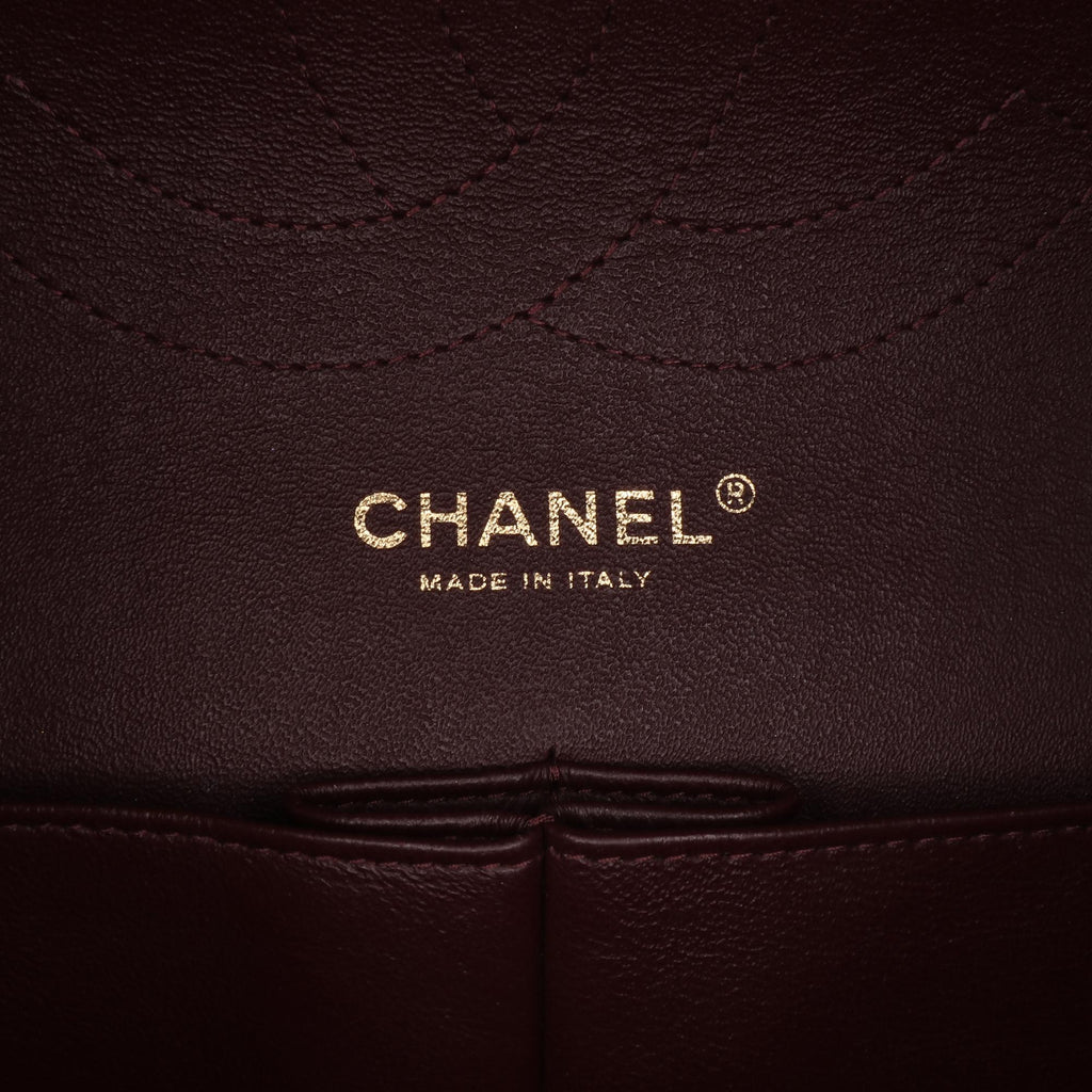 Chanel Jumbo Classic Caviar Double Flap