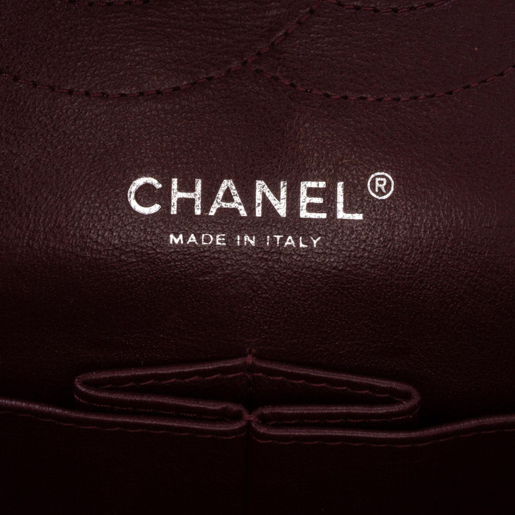 Chanel Jumbo Classic Caviar Double Flap