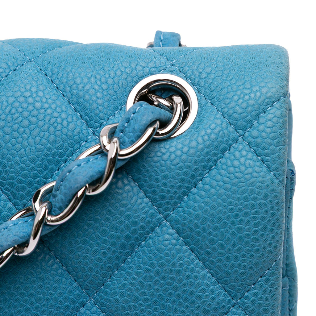 Chanel Jumbo Classic Caviar Double Flap