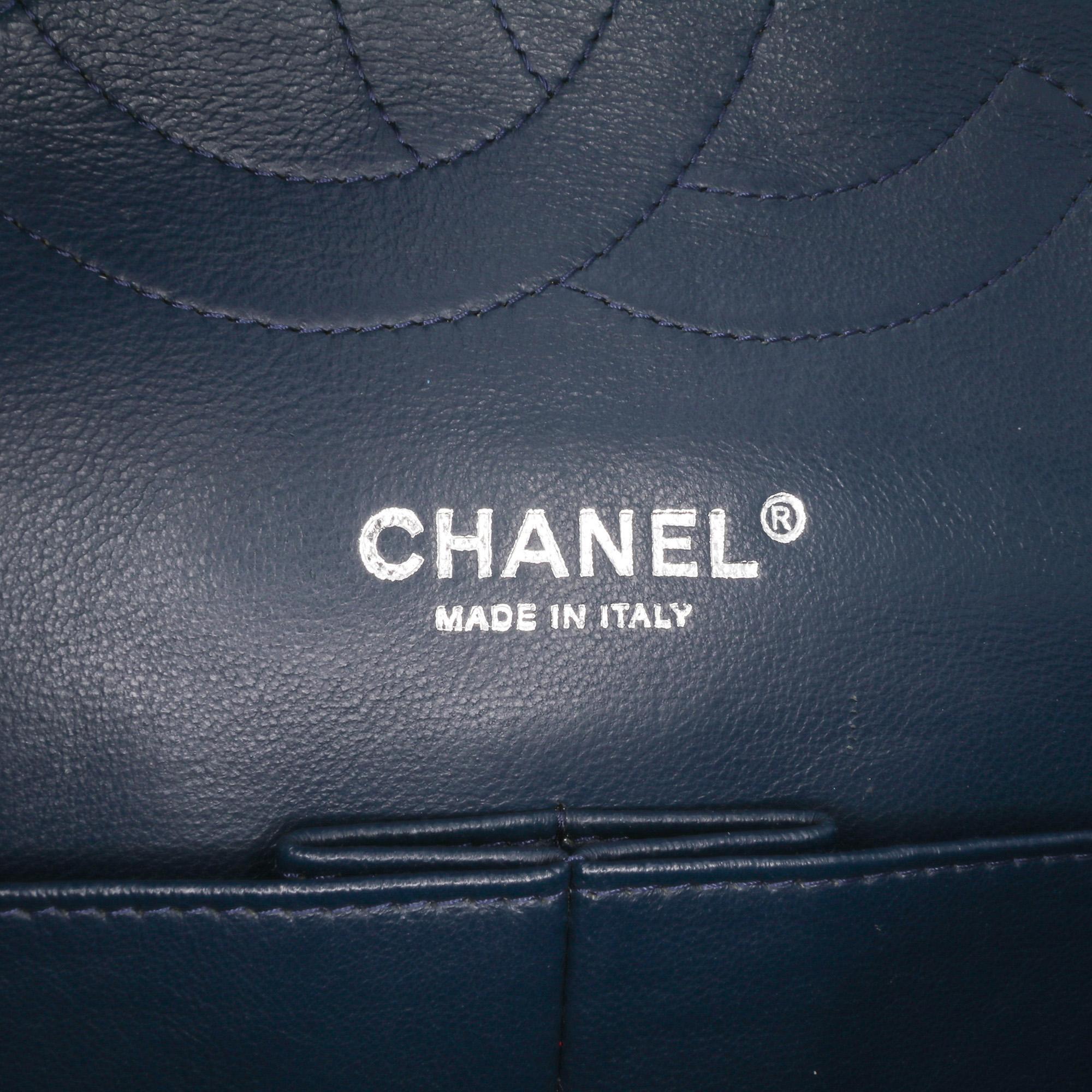 Chanel Jumbo Classic Caviar Double Flap