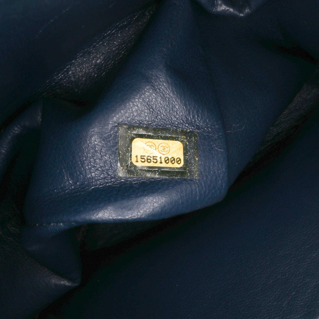 Chanel Jumbo Classic Caviar Double Flap