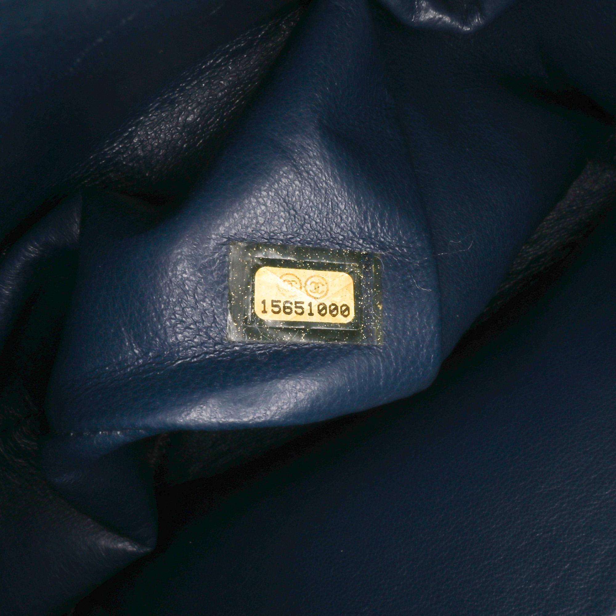 Chanel Jumbo Classic Caviar Double Flap