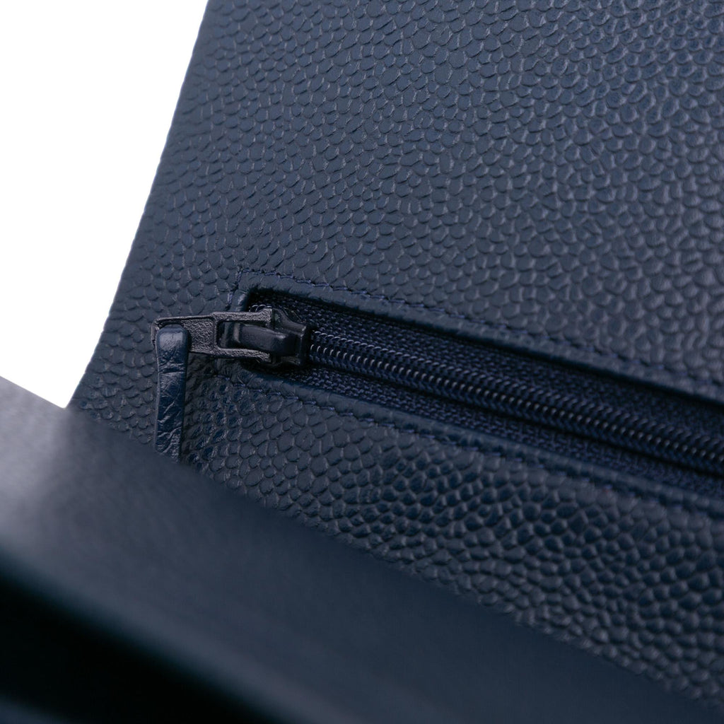 Chanel Jumbo Classic Caviar Double Flap