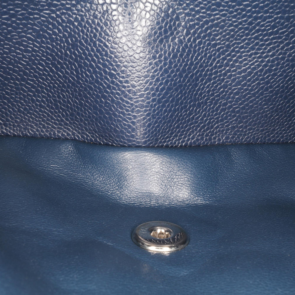 Chanel Jumbo Classic Caviar Double Flap
