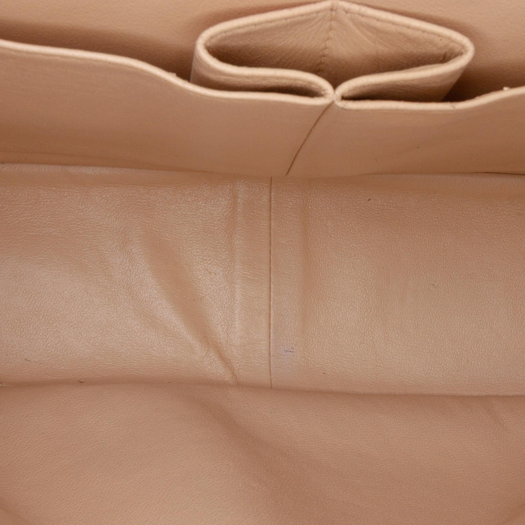 Chanel Jumbo Classic Caviar Double Flap