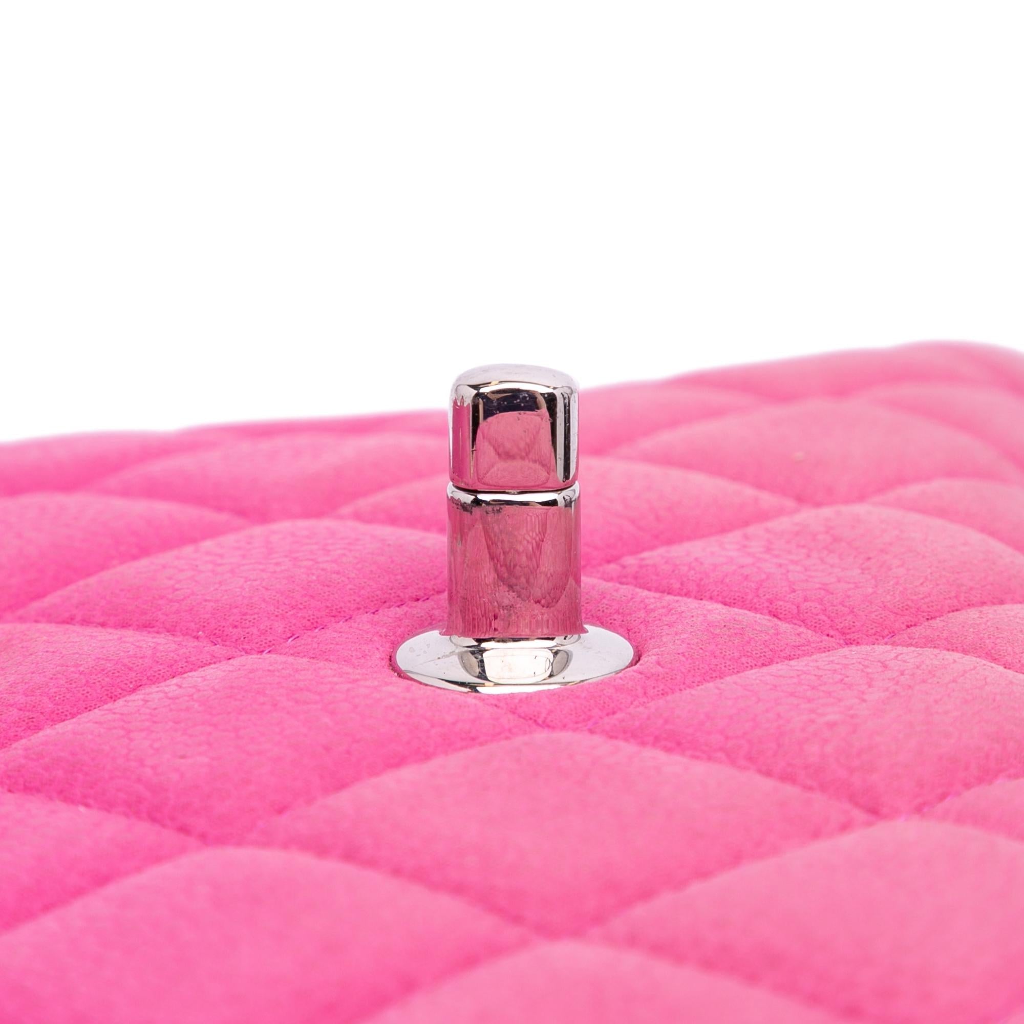 Chanel Jumbo Classic Caviar Double Flap