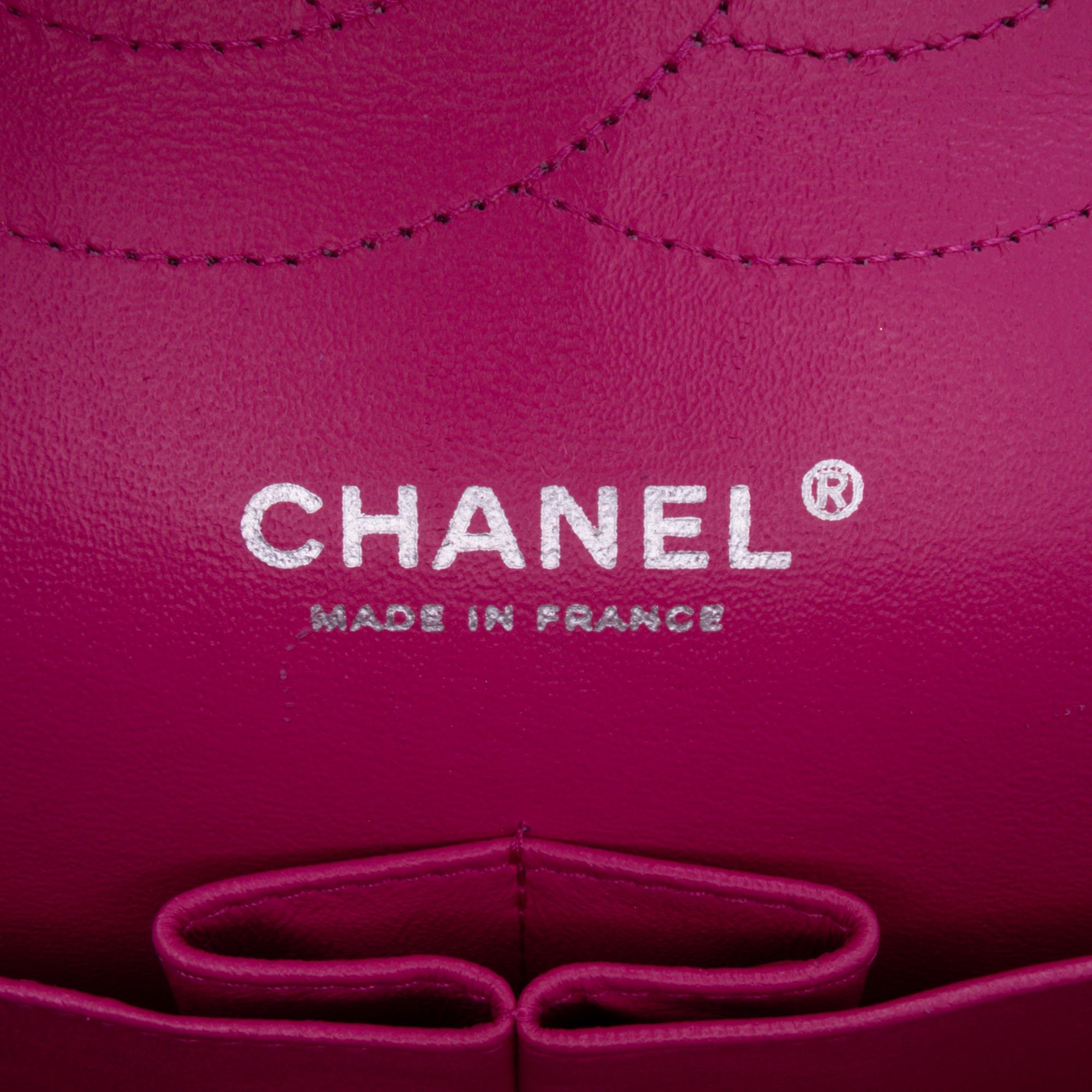 Chanel Jumbo Classic Caviar Double Flap
