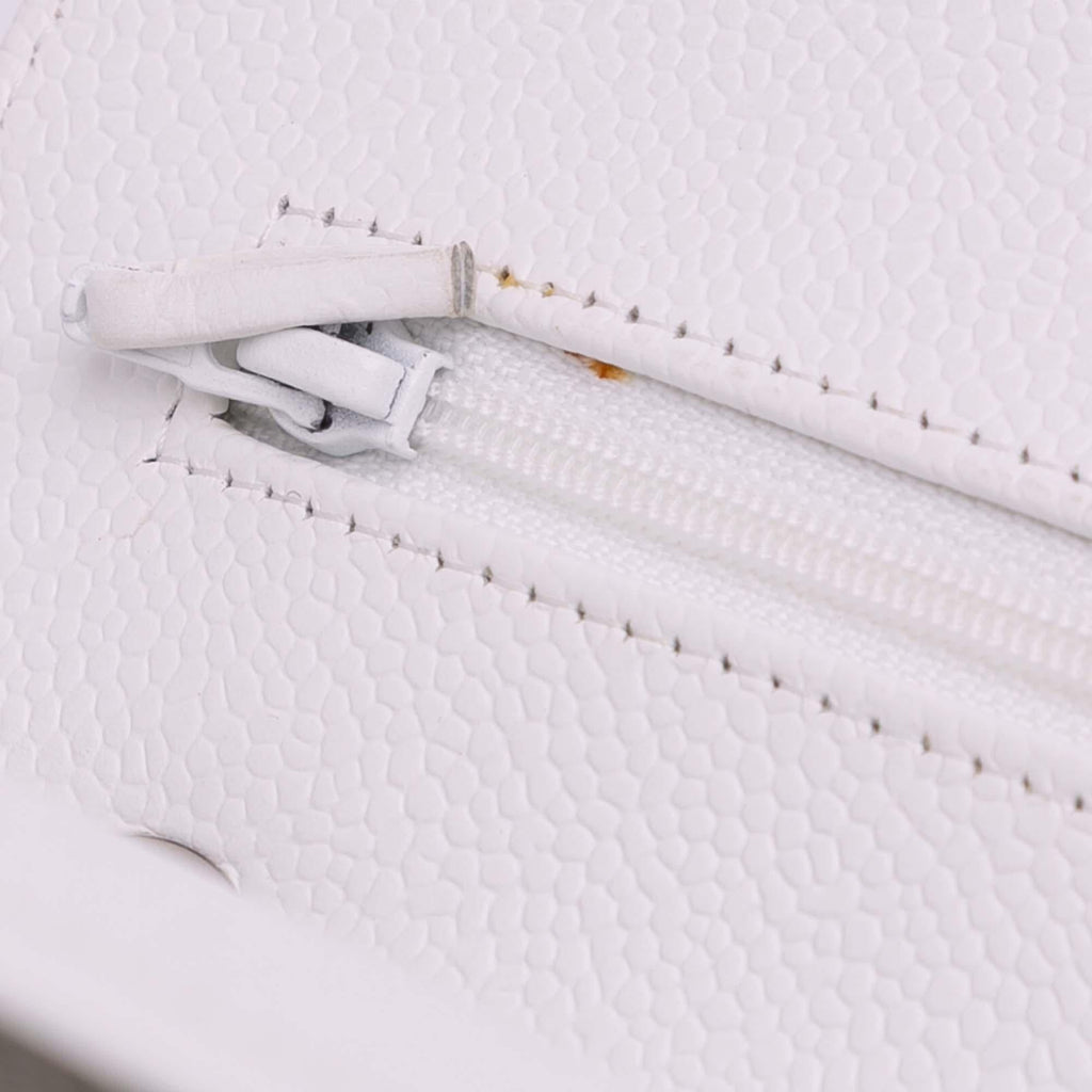 Chanel Jumbo Classic Caviar Double Flap