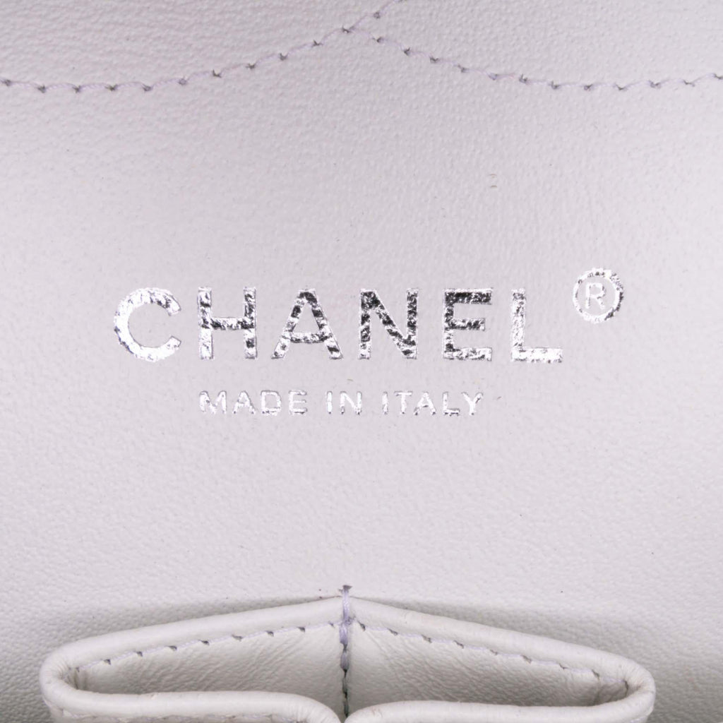 Chanel Jumbo Classic Caviar Double Flap
