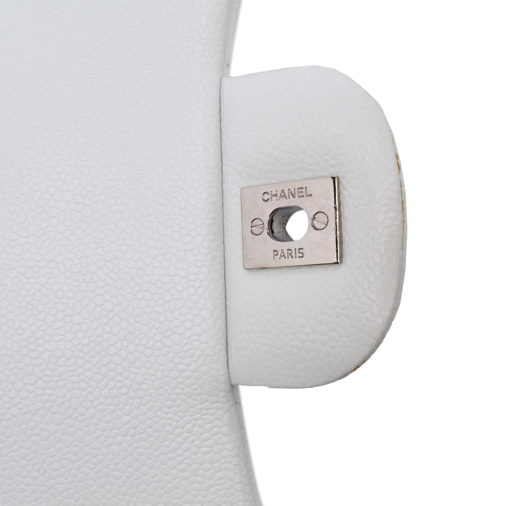Chanel Jumbo Classic Caviar Double Flap