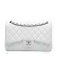 Chanel Jumbo Classic Caviar Double Flap