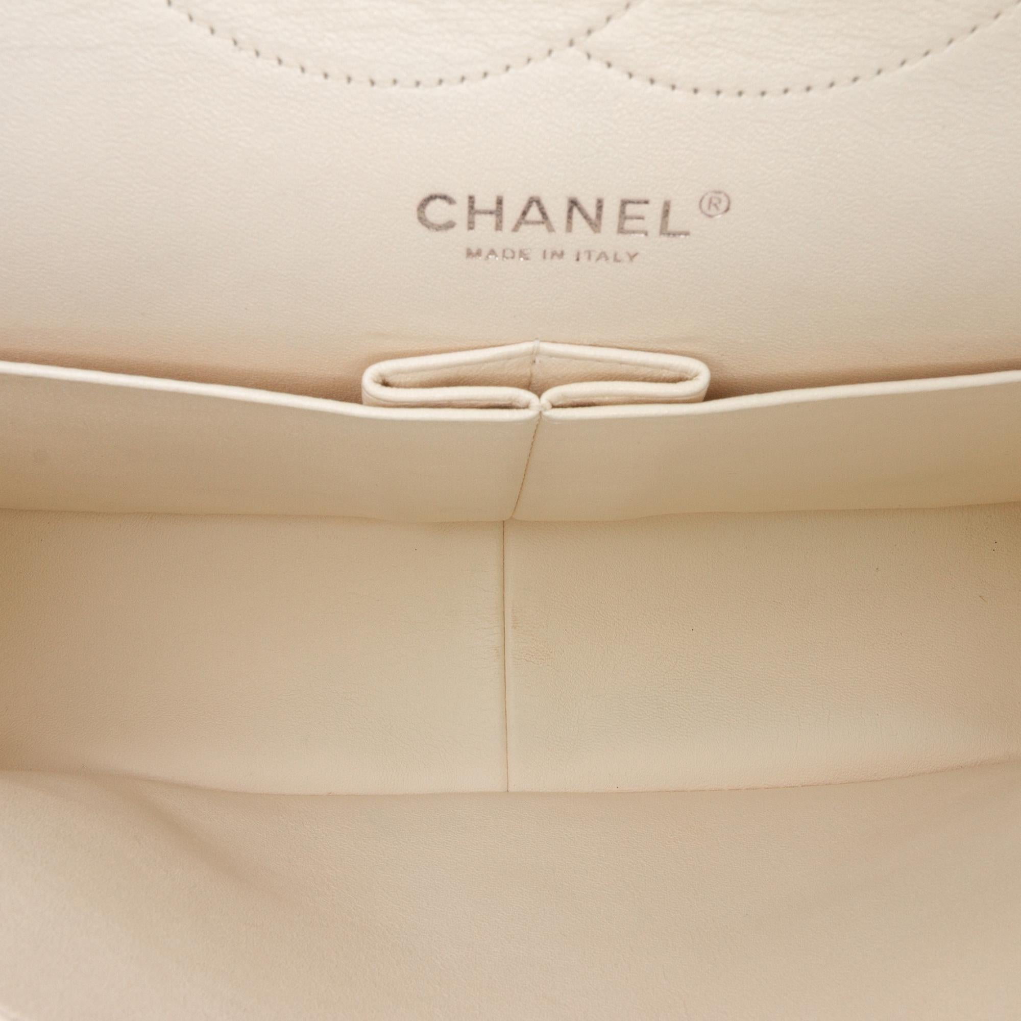 Chanel Jumbo Classic Caviar Double Flap