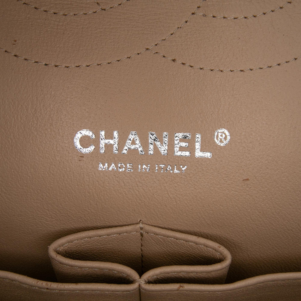Chanel Jumbo Classic Caviar Double Flap
