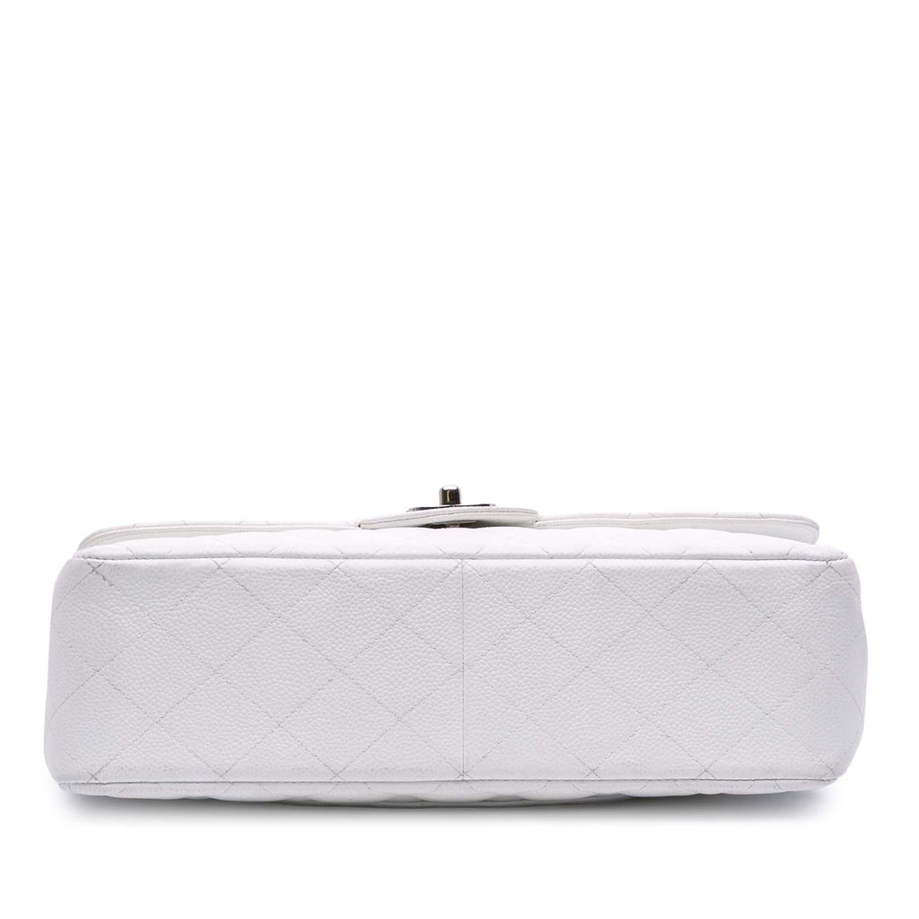 Chanel Jumbo Classic Caviar Double Flap