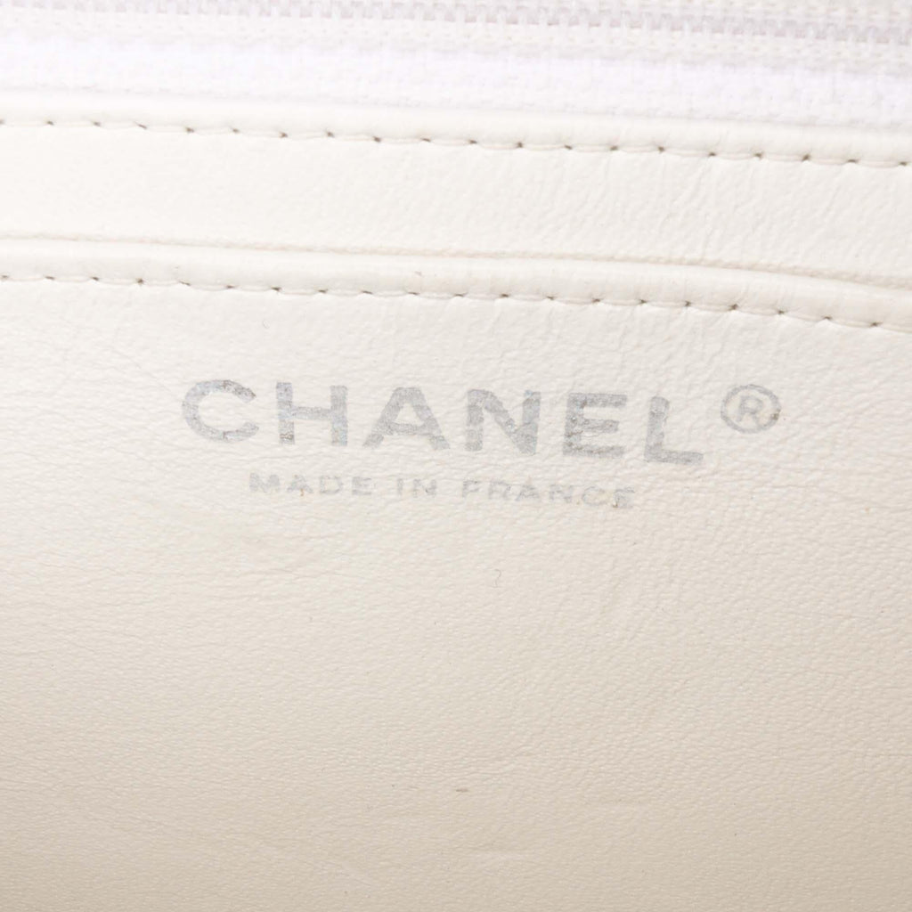 Chanel Jumbo Classic Caviar Double Flap