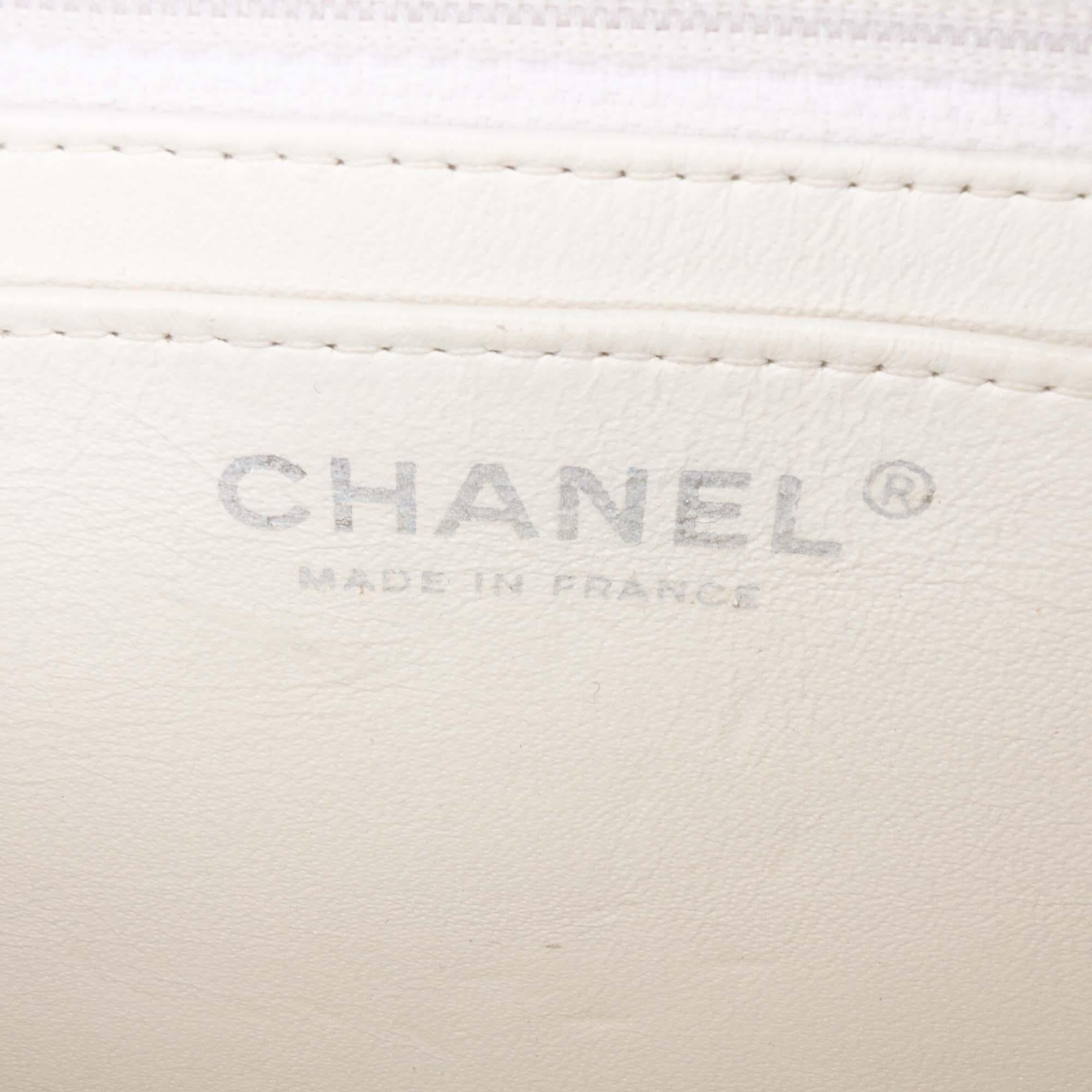 Chanel Jumbo Classic Caviar Double Flap
