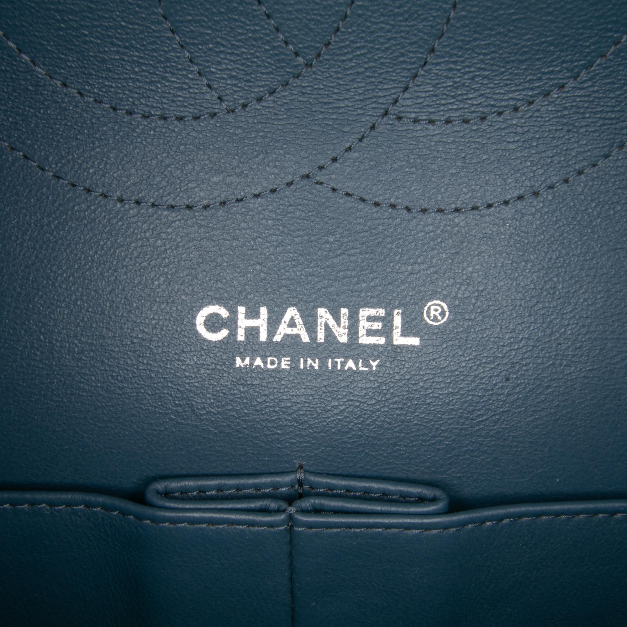 Chanel Jumbo Classic Caviar Double Flap