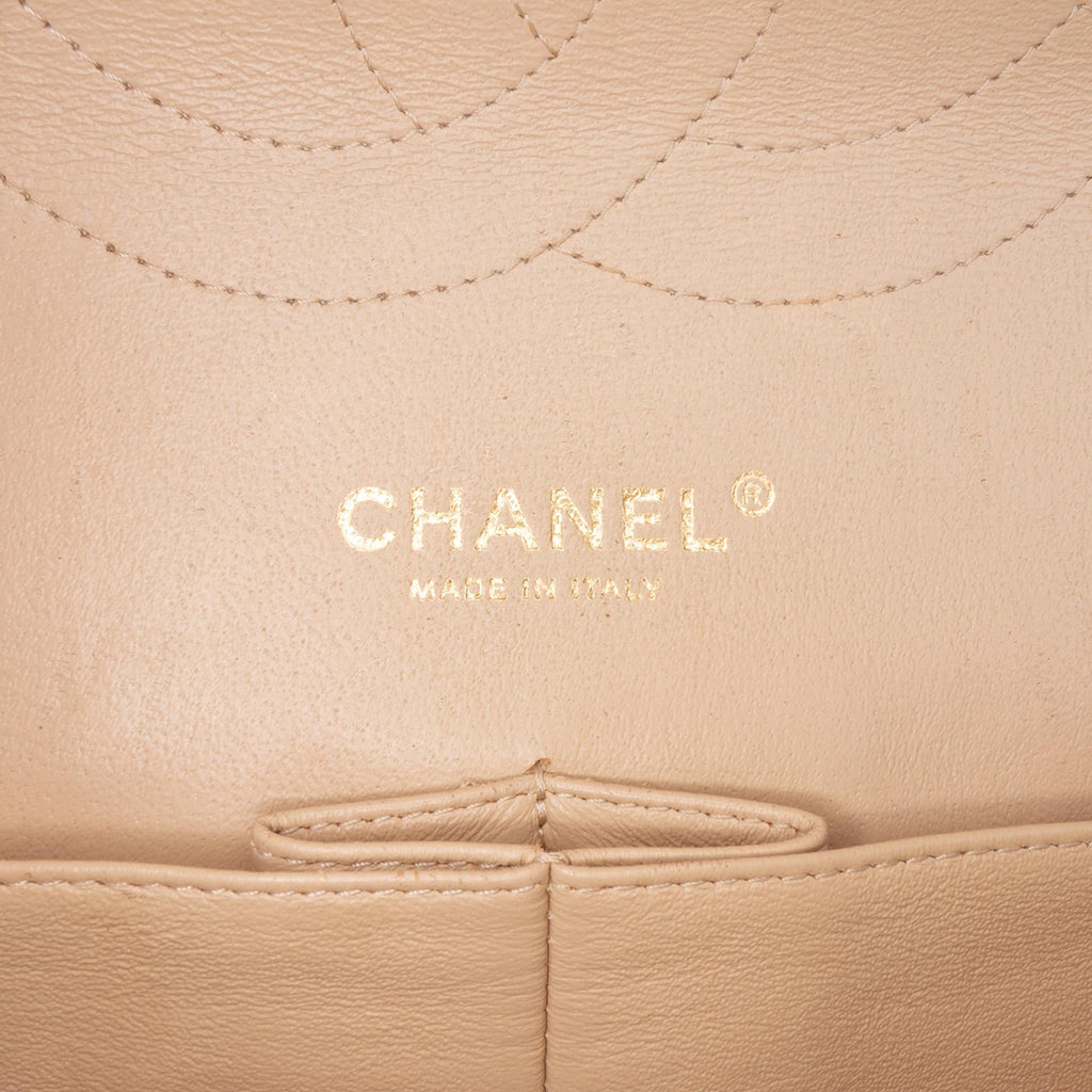 Chanel Jumbo Classic Caviar Double Flap
