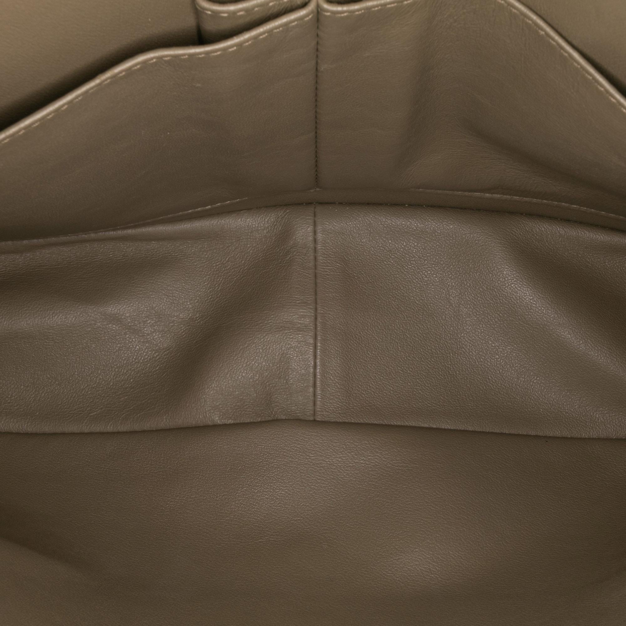 Chanel Jumbo Classic Caviar Double Flap