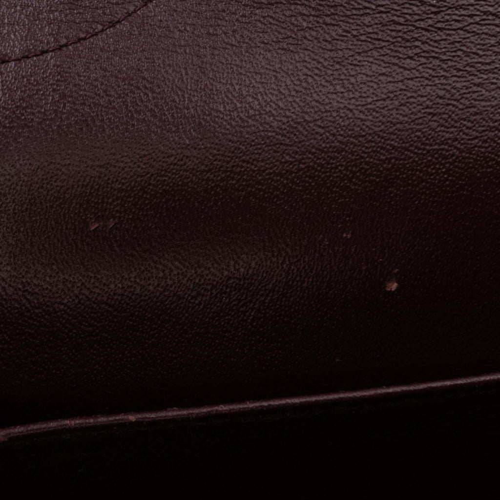 Chanel Jumbo Classic Caviar Double Flap