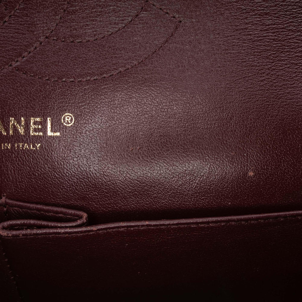 Chanel Jumbo Classic Caviar Double Flap