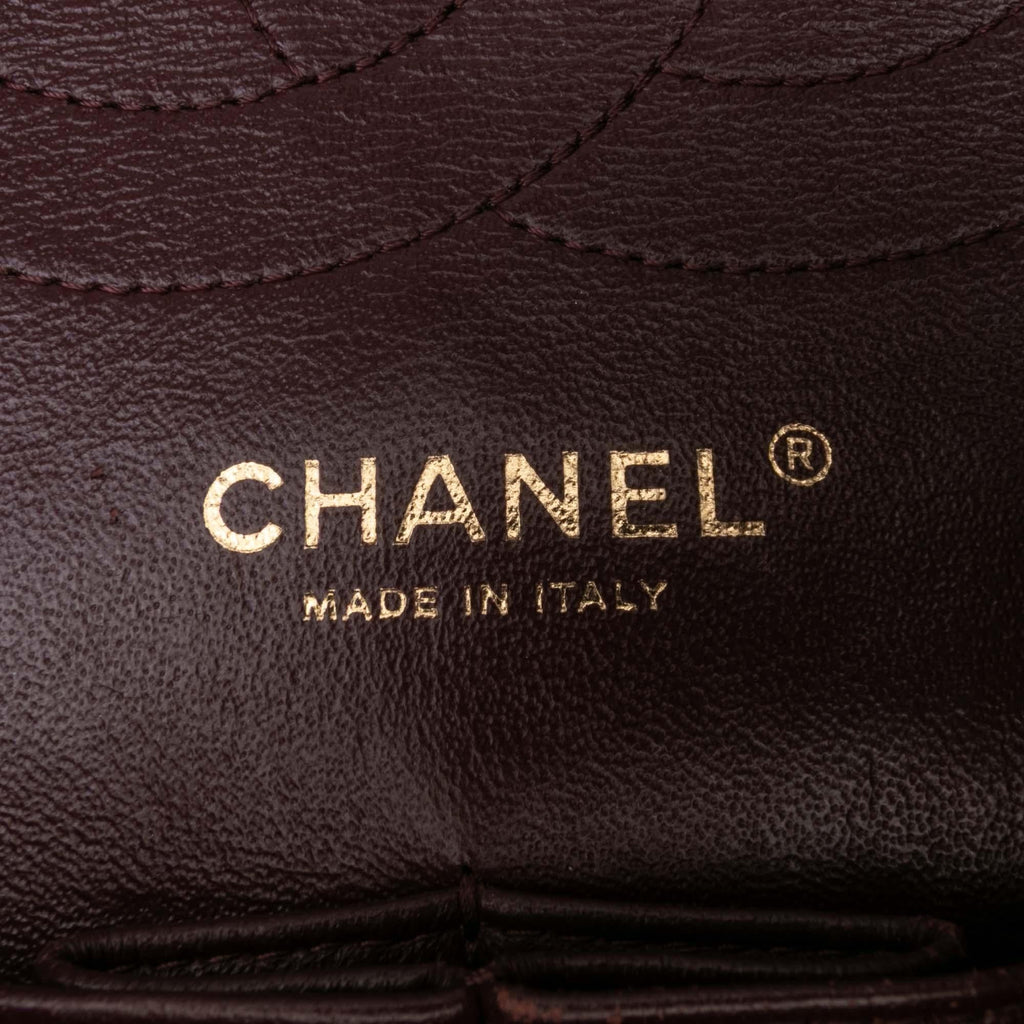 Chanel Jumbo Classic Caviar Double Flap