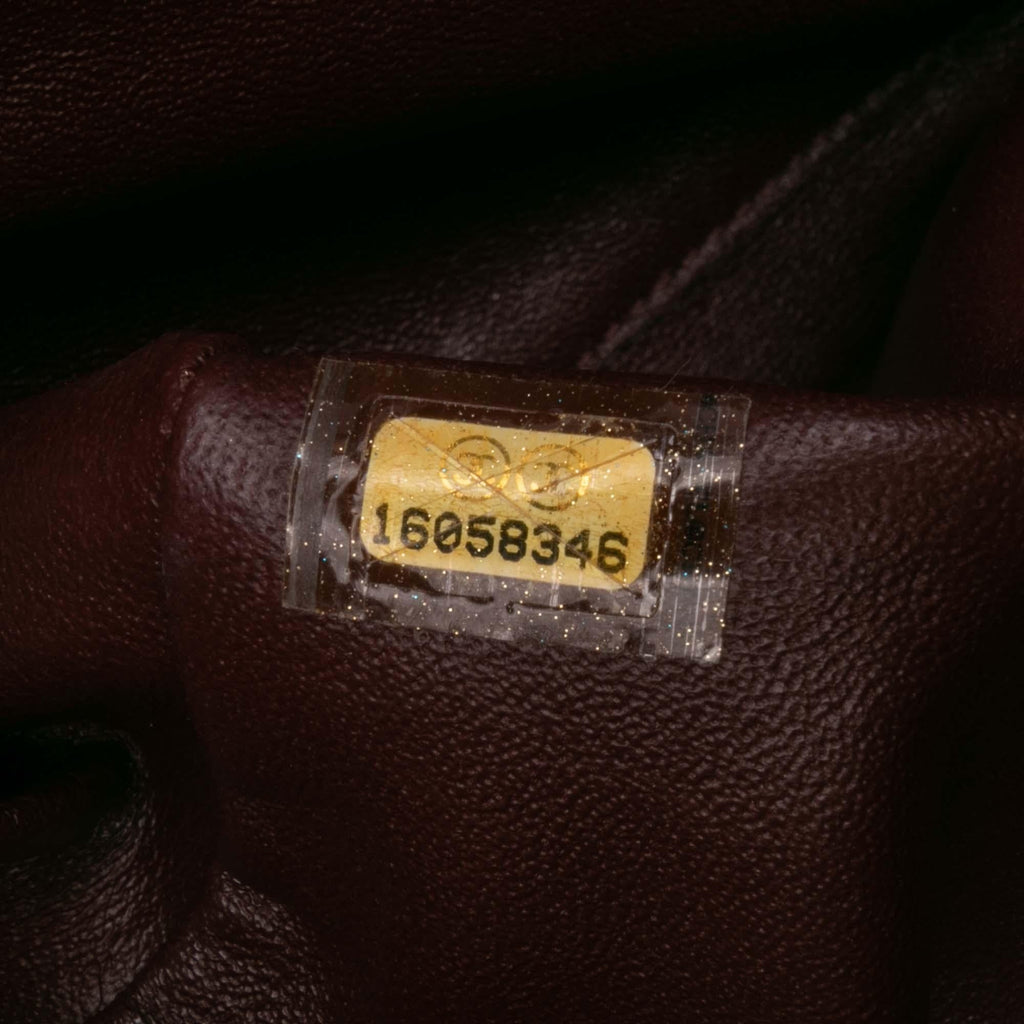 Chanel Jumbo Classic Caviar Double Flap